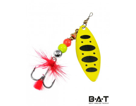 Блесна BAT GoodHope FOCUS LONG BCJ-02 (7 гр.) # 007