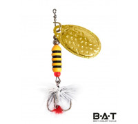 Блесна BAT Good Hope GRUB Size:1 (4.5 гр.) #110