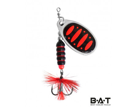Блесна BAT Good Hope GRUB Size:1 (4.5 гр.) #112