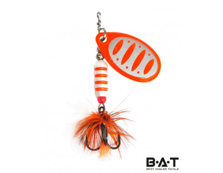 Блесна BAT Good Hope GRUB Size:1 (4.5 гр.) #108