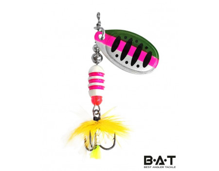 Блесна BAT Good Hope GRUB Size:1 (4.5 гр.) #115