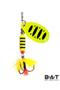 Блесна BAT Good Hope GRUB Size:1 (4.5 гр.) #116