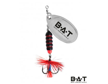 Блесна BAT Good Hope GRUB Size:2 (6.3 гр.) #103