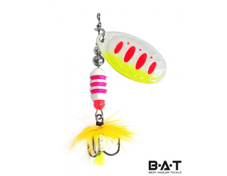 Блесна BAT Good Hope GRUB Size:2 (6.3 гр.) #114