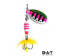 Блесна BAT Good Hope GRUB Size:2 (6.3 гр.) #115