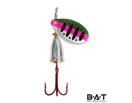 Блесна BAT Good Hope BELLS Size:2 (6 гр.) #115
