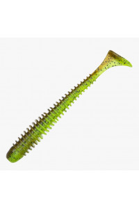Силикон Keitech Swing Impact 2 inch 5см 0,9гр (12шт/уп) # 401 Green Pumpkin Chart