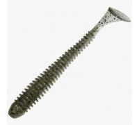 Силикон Keitech Swing Impact 2 inch 5см 0,9гр (12шт/уп) # 416 Silver Flash Minnow