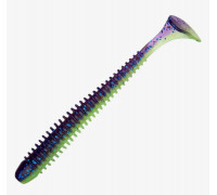 Силикон Keitech Swing Impact 2 inch 5см 0,9гр (12шт/уп) PAL # 06 Violet Lime Belly