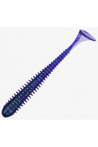 Силикон Keitech Swing Impact 3 inch 7,5см 2,2гр (10шт/уп) # 408 Electric June Bug
