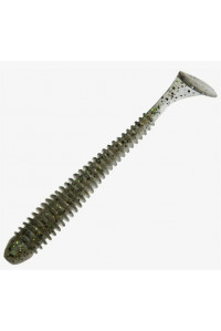 Силикон Keitech Swing Impact 3 inch 7,5см 2,2гр (10шт/уп) # 416 Silver Flash Minnow