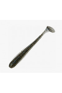 Силикон Keitech Swing Impact 3 inch 7,5см 2,2гр (10шт/уп) # 418 Bluegill Flash