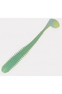 Силикон Keitech Swing Impact 3 inch 7,5см 2,2гр (10шт/уп) PAL# 03 Ice Chartreuse