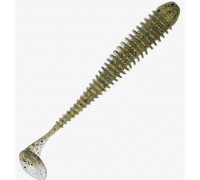 Силикон Keitech Swing Impact 3.5 inch 8.8см 3.3гр (8шт/уп) # 418  Bluegill Flash