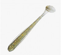 Силикон Keitech Swing Impact 4 10,2см 4.6гр # 410 Crystal Shad (уп.8шт)
