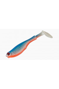 Силикон Narval Fishing Mini Shad 04cm #001-Blue Back Shiner (уп.7шт)