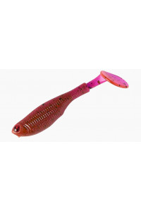 Силикон Narval Fishing Mini Shad 04cm #003-Grape Violet (уп.7шт)
