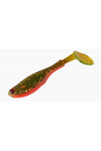 Силикон Narval Fishing Mini Shad 04cm #005-Magic Motoroil (уп.7шт)