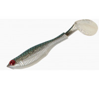 Силикон Narval Fishing Mini Shad 04cm #012-John Snow (уп.7шт)