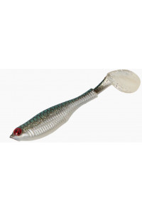 Силикон Narval Fishing Mini Shad 04cm #012-John Snow (уп.7шт)