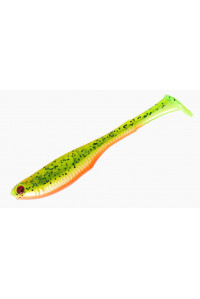 Силикон Narval Fishing Mini Shad 04cm #015-Pepper/Lemon (уп.7шт)