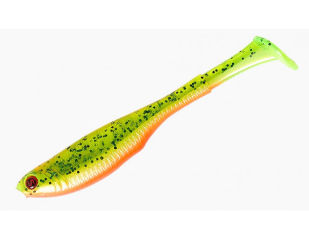 Силикон Narval Fishing Mini Shad 04cm #015-Pepper/Lemon (уп.7шт)