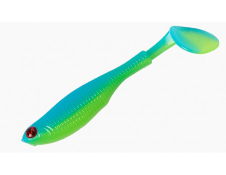 Силикон Narval Fishing Mini Shad 04cm #016-Blue Mint(уп.7шт)