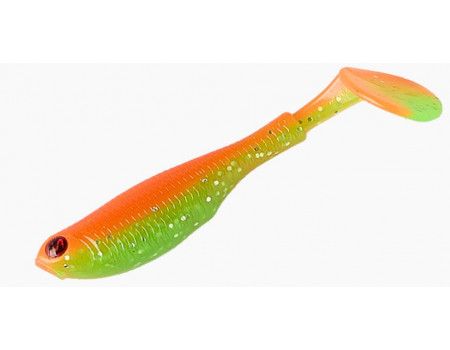 Силикон Narval Fishing Mini Shad 04cm #023-Carrot (уп.7шт)