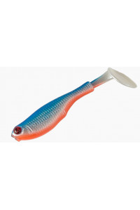 Силикон Narval Fishing Mini Shad 07cm #001-Blue Back Shiner (уп.6шт)