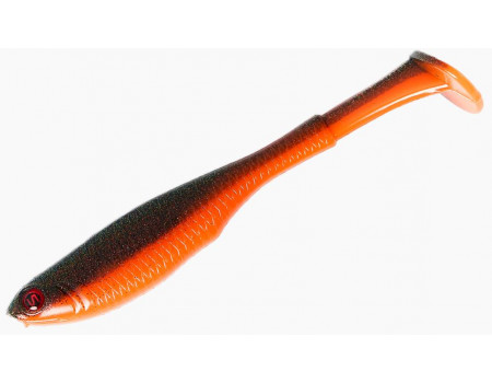 Силикон Narval Fishing Mini Shad 04cm #061-Miner (уп.7шт)