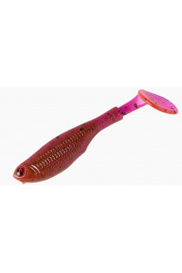 Силикон Narval Fishing Mini Shad 07cm #003-Grape Violet (уп.6шт)
