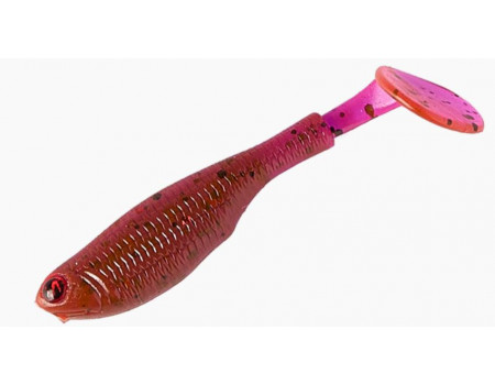 Силикон Narval Fishing Mini Shad 07cm #003-Grape Violet (уп.6шт)