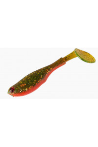 Силикон Narval Fishing Mini Shad 07cm #005-Magic Motoroil (уп.6шт)
