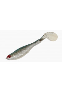 Силикон Narval Fishing Mini Shad 07cm #012-John Snow (уп.6шт)