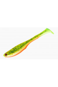 Силикон Narval Fishing Mini Shad 07cm #015-Pepper/Lemon (уп.6шт)