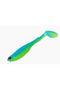 Силикон Narval Fishing Mini Shad 07cm #016-Blue Mint (уп.6шт)