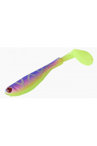 Силикон Narval Fishing Mini Shad 07cm #050-Acid Plum (уп.6шт)