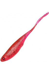 Силикон Narval Fishing Maxlug Micro 05cm #003-Grape Violet (уп.7шт)