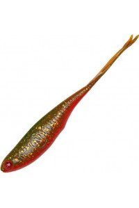 Силикон Narval Fishing Maxlug Micro 05cm #005-Magic Motoroil (уп.7шт)