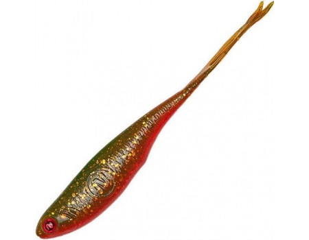 Силикон Narval Fishing Maxlug Micro 05cm #005-Magic Motoroil (уп.7шт)