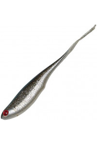 Силикон Narval Fishing Maxlug Micro 05cm #012-John Snowl (уп.7шт)