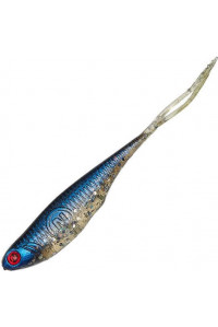 Силикон Narval Fishing Maxlug Micro 05cm #036-Tasty Morsel (уп.7шт)