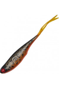 Силикон Narval Fishing Maxlug Micro 05cm #040-Onega Burbot (уп.7шт)