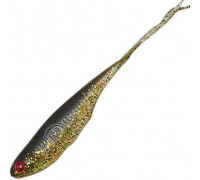 Силикон Narval Fishing Maxlug Micro 05cm #047-Black Gold (уп.7шт)