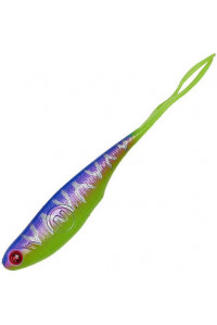Силикон Narval Fishing Maxlug Micro 05cm #050-Acid Pluml (уп.7шт)
