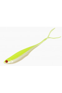 Силикон Narval Fishing Maxlug Micro 05cm #056-Chicka (уп.7шт)