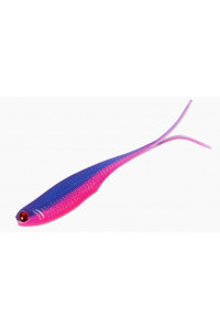Силикон Narval Fishing Maxlug Micro 05cm #059-Dream Purple (уп.7шт)