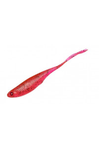 Силикон Narval Fishing Maxlug Mini 08cm #003-Grape Violet (уп.6шт)