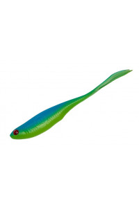 Силикон Narval Fishing Maxlug Mini 08cm #016-Blue Mint (уп.6шт)
