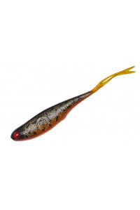 Силикон Narval Fishing Maxlug Mini 08cm #040-Onega Burbot (уп.6шт)